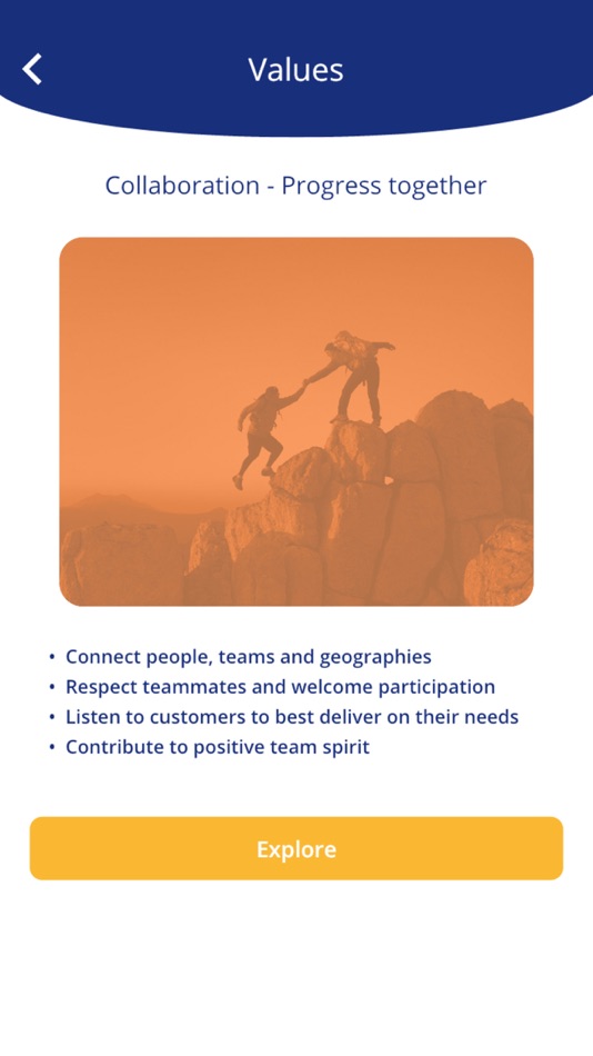 #6. Discover – ENBD Group Values (iOS) بواسطة: Emirates NBD Bank P.J.S.C