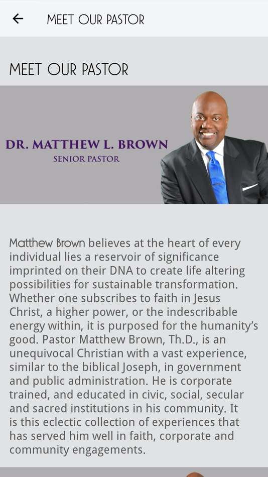 #5. My GCC App (iOS) 由: Sharon Jackson