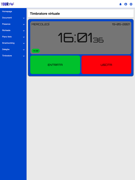 Screenshot #4 pour YOURtime