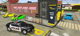 Game screenshot Modern Police Car Parking 2 apk
