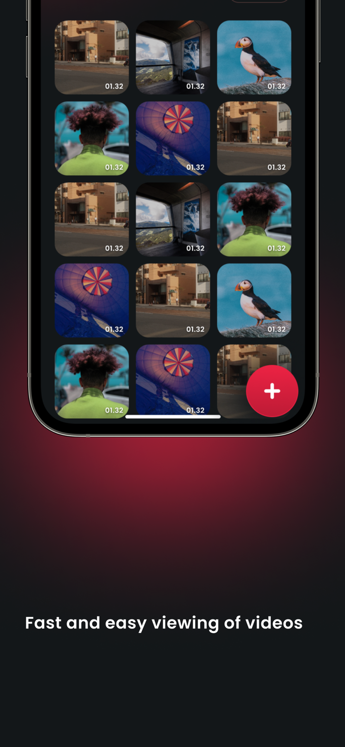 Play Privacy Video Storage