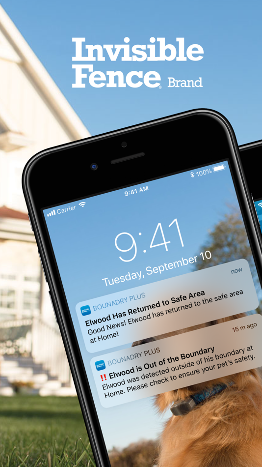 #1. Boundary Plus Smart™ System (iOS) 由: Radio Systems Corporation