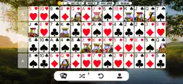 Game screenshot Addiction Solitaire. mod apk