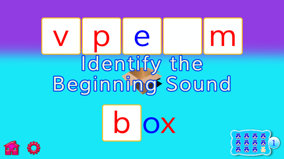 #6. SOUND BEGINNINGS for Schools (iOS) Podle: PRESCHOOL UNIVERSITY