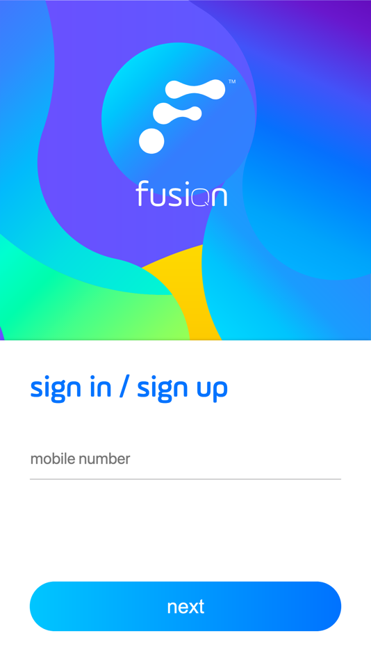 #1. Fusion onq (iOS) 来自: THE REACTOR ROOM (PTY) LTD