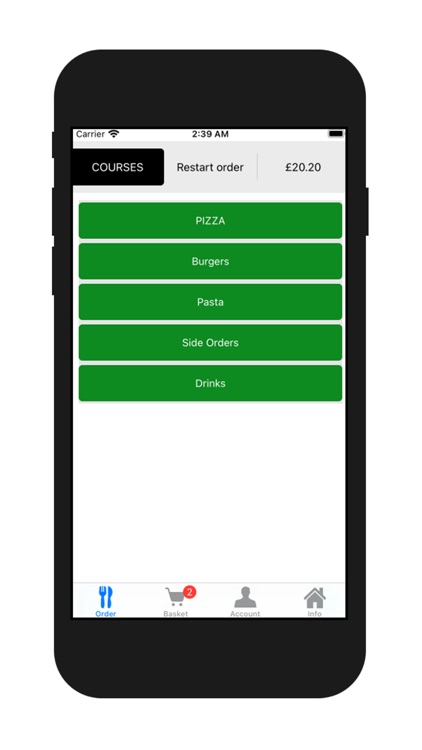 Mama's Pizza Bingley