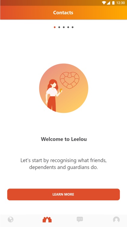 Leelou Personal Safety screenshot-3