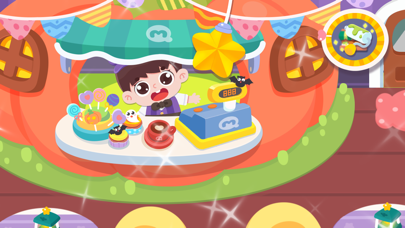 panda coffee shop Screenshot