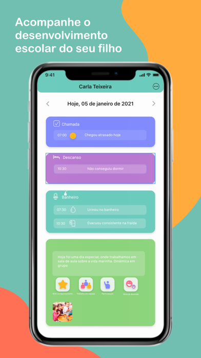 Agenda Koti Screenshot 1 - AppWisp.com