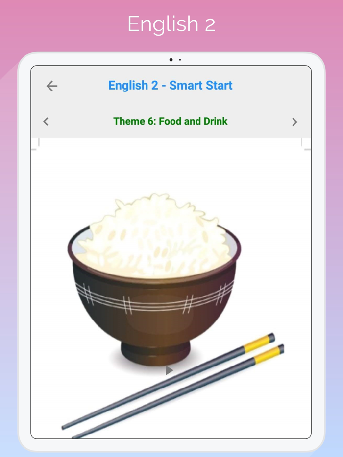 English 2 Smart Start