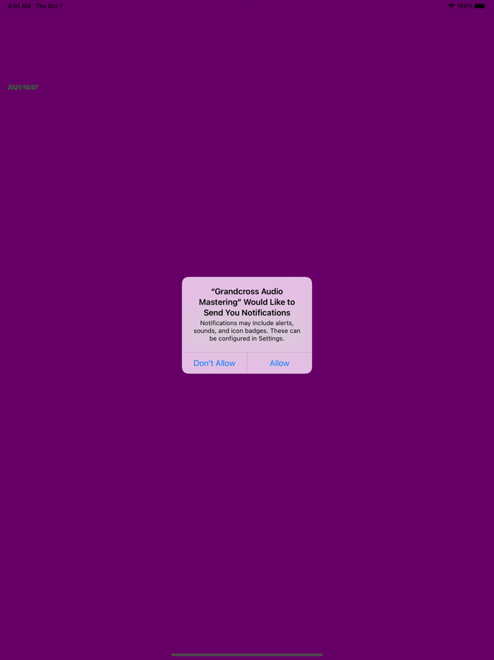 File and Audio by Grandcross