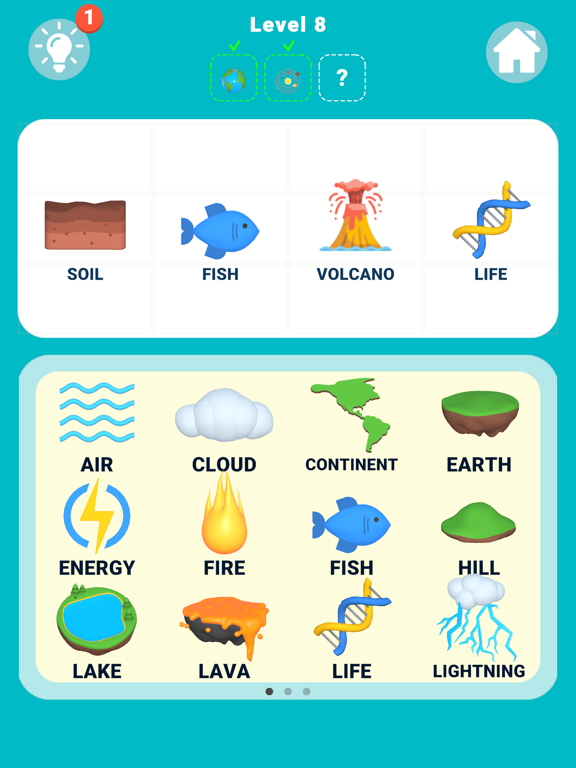 Screenshot #4 pour Elements Merge