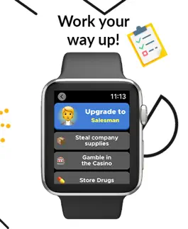 Game screenshot Corporate Climber - Idle Game apk