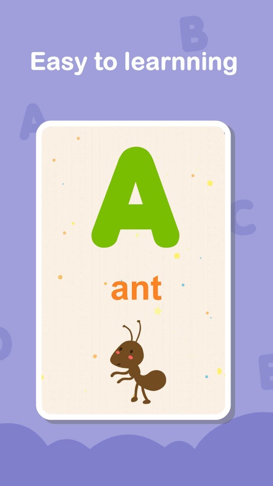#4. Baby ABC Learning Games (iOS) 由: 森 袁
