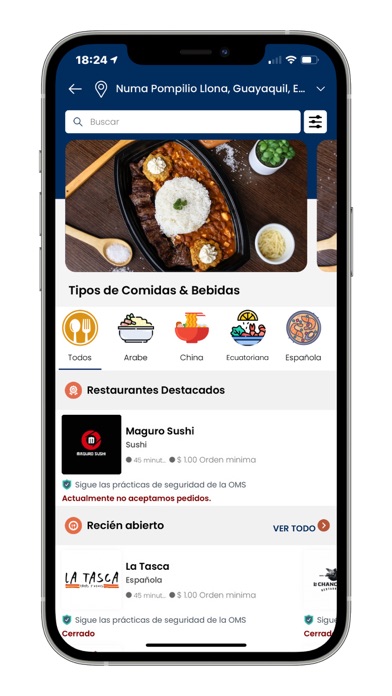 Mercado del Rio Screenshot