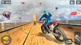 Game screenshot Superhero GT Bike Racing Stunt hack