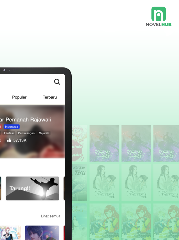 NovelHub - Read Online Novels