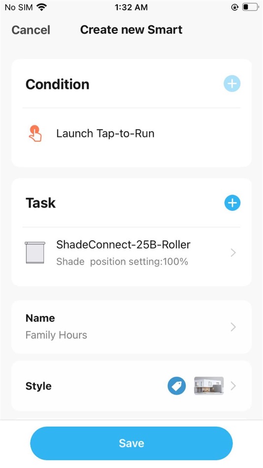 #5. Shade Connect (iOS) By: Turnils