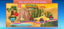 Game screenshot Игры Машинки для детей 5 лет. apk