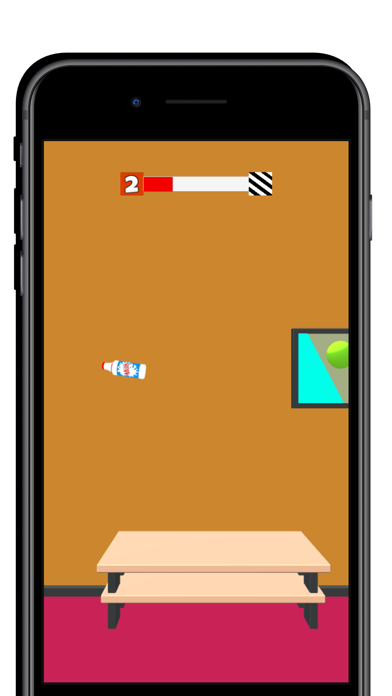 Bottle Jump Flip 3Dのおすすめ画像2