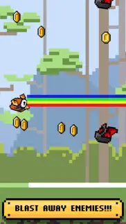 bird gun iphone screenshot 1