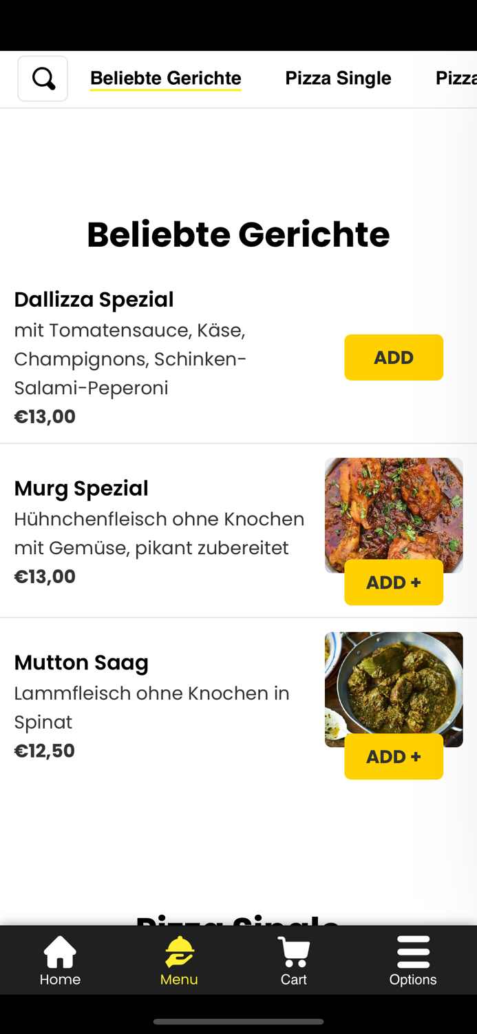 Restaurant Roter Adler