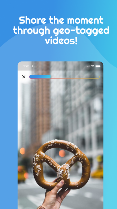 Spot Videos Screenshot