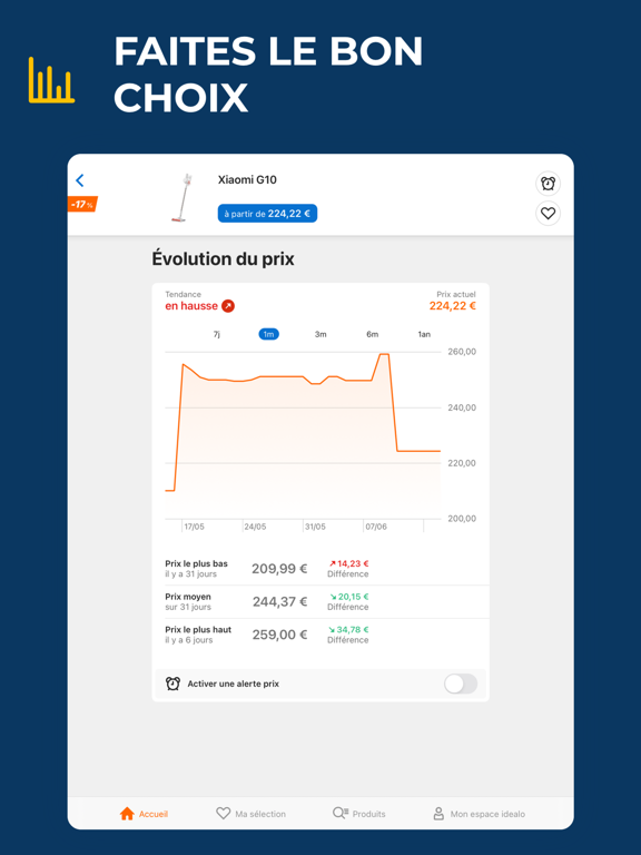 idealo - Comparateur de prix idealo - Comparateur de prix
