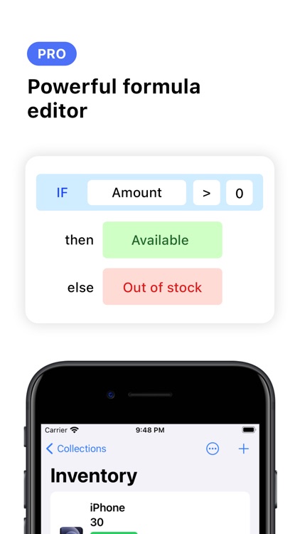 Collections Database screenshot-6