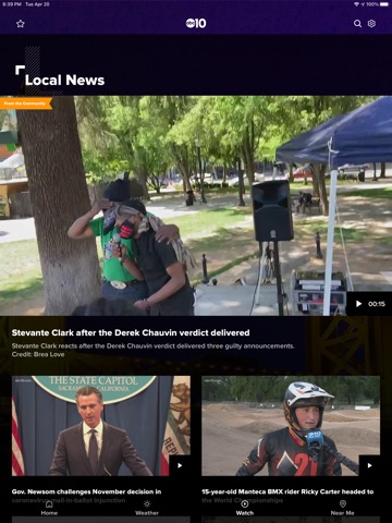 ABC10 Northern California Newsのおすすめ画像3