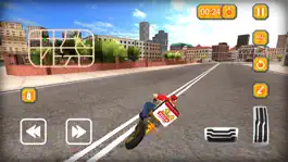 Game screenshot Fast Pizza Delivery Simulator mod apk