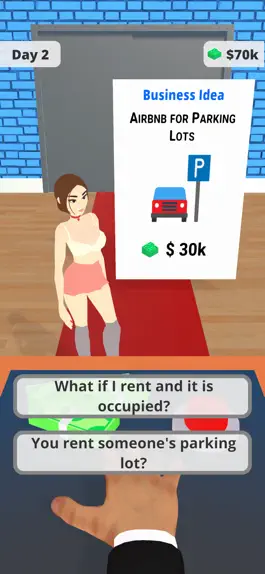 Game screenshot Angel Investor mod apk