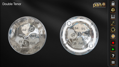 Digital Pan Screenshot