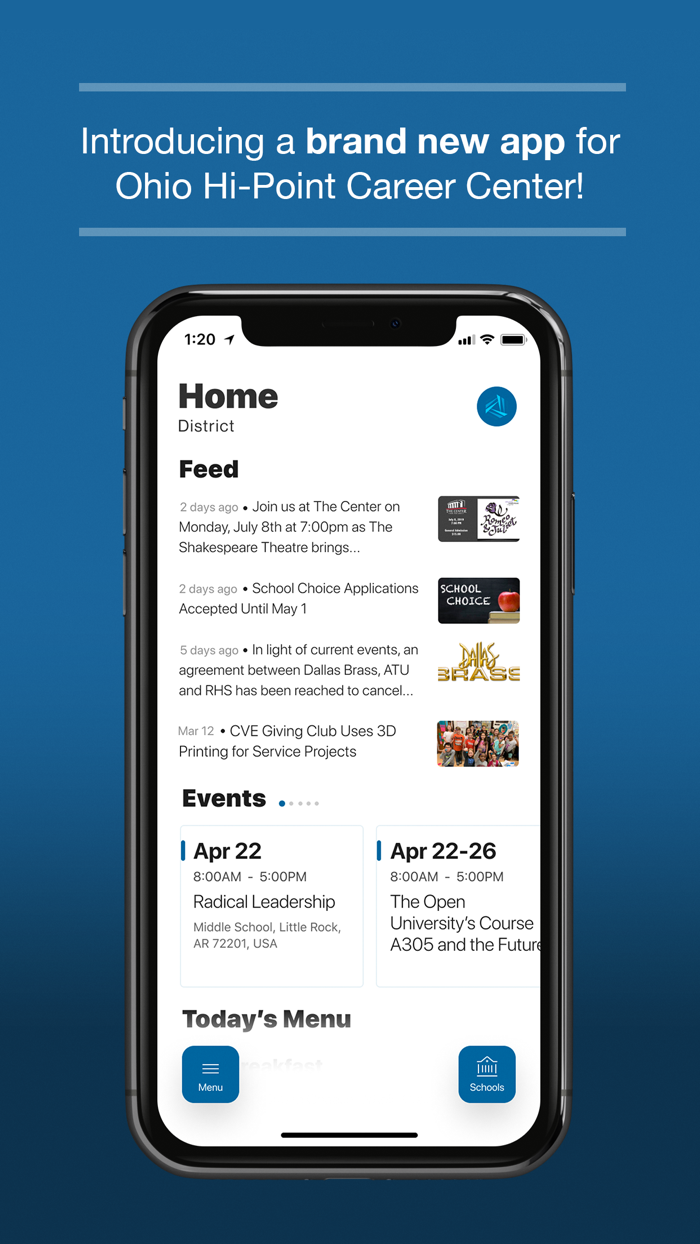 Ohio Hi-Point Career Center