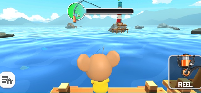 Fishing Game for Kids Fun on the App Store