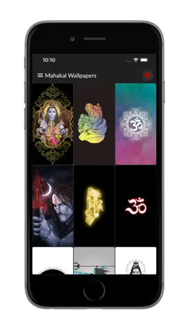 Game screenshot Mahakal Wallpaper apk