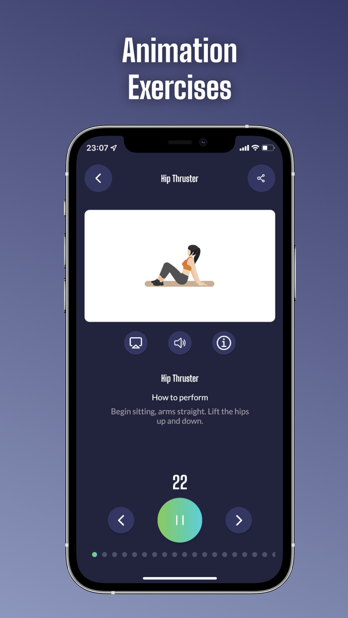 Home Workouts Fitness App