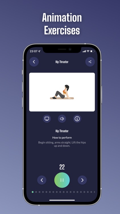 Home Workouts: Fitness App screenshot-5
