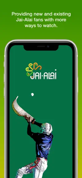 Game screenshot Jai-Alai mod apk