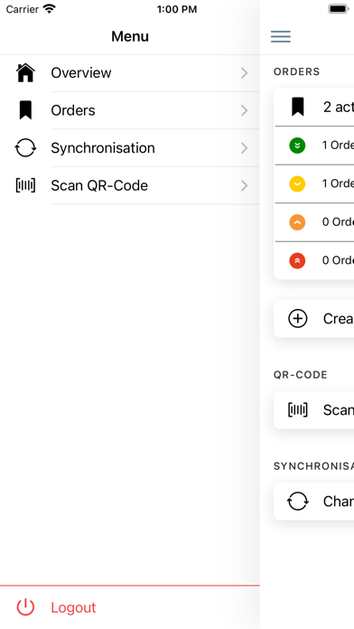 Screenshot #3 pour SLA Maintenance