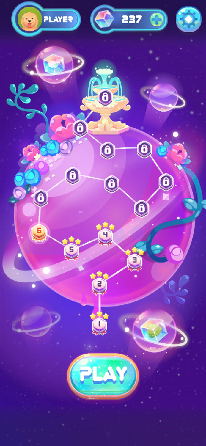 Block Matching Master