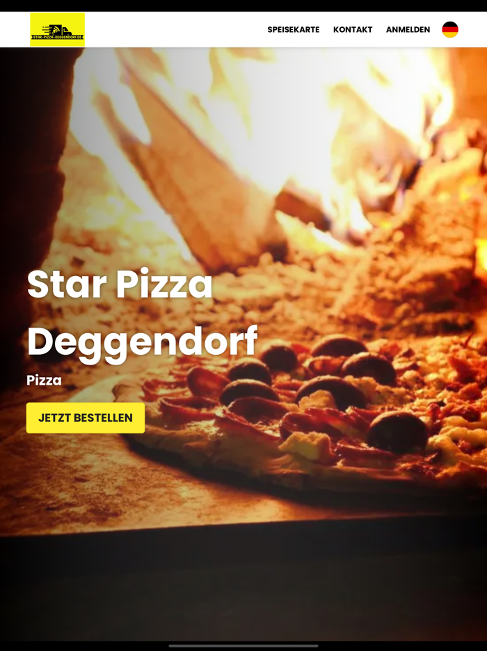 Star Pizza Deggendorf