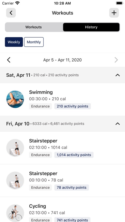Selection Fitness screenshot-7