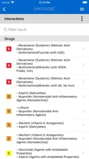 How to cancel & delete lexicomp 3