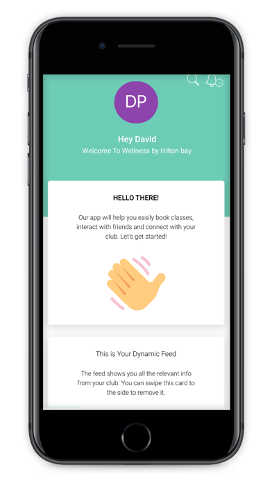 Screenshot #2 pour Wellness by Hilton bay