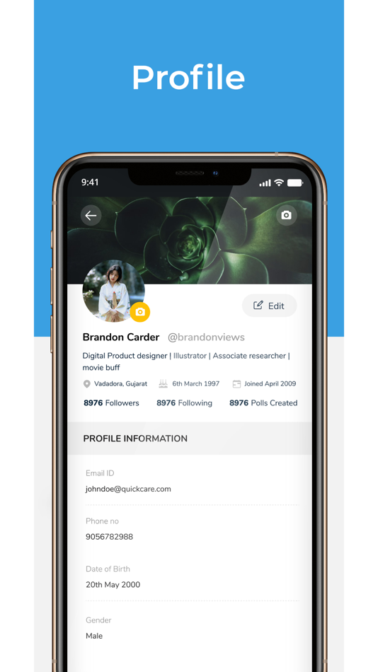#7. Publicpoll.com (iOS) Με: PublicPoll.com