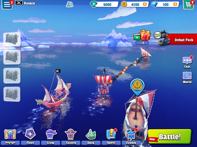 Pirate Code - PVP Sea Battles – Apps no Google Play