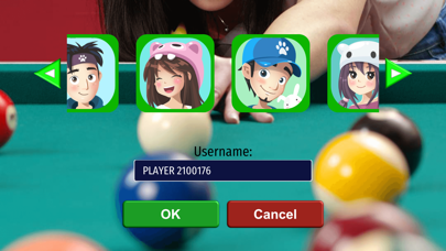 8 Balls Pool Screenshot