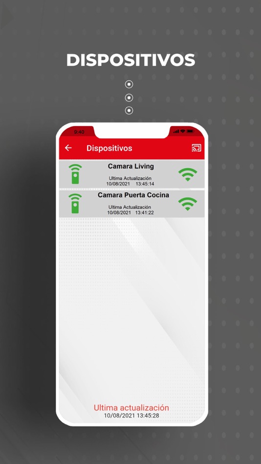 #4. Full Control CAM (iOS) Podle: DX Control S.A.