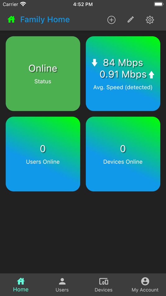 #2. Home Badjr (iOS) 由: The Badjr